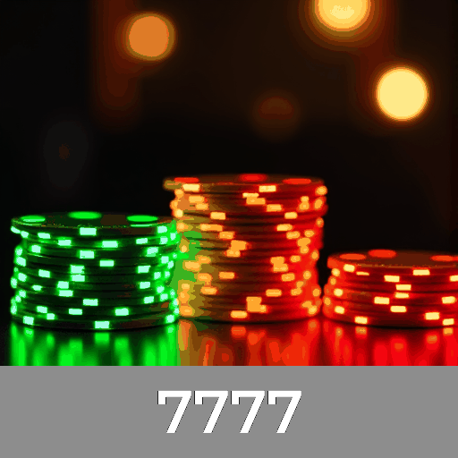 Apostas no 7777